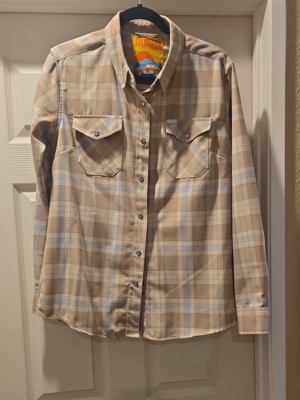 DIXXON Flannel San Felipe